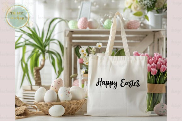 Download Easter Product Mockups - Product mockup Collection